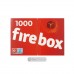 Гильзы для набивки сигарет FireBox 1000 шт