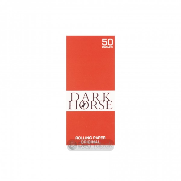 Бумага для самокруток Dark Horse